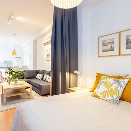 Apartamento Souviron Málaga Kültér fotó