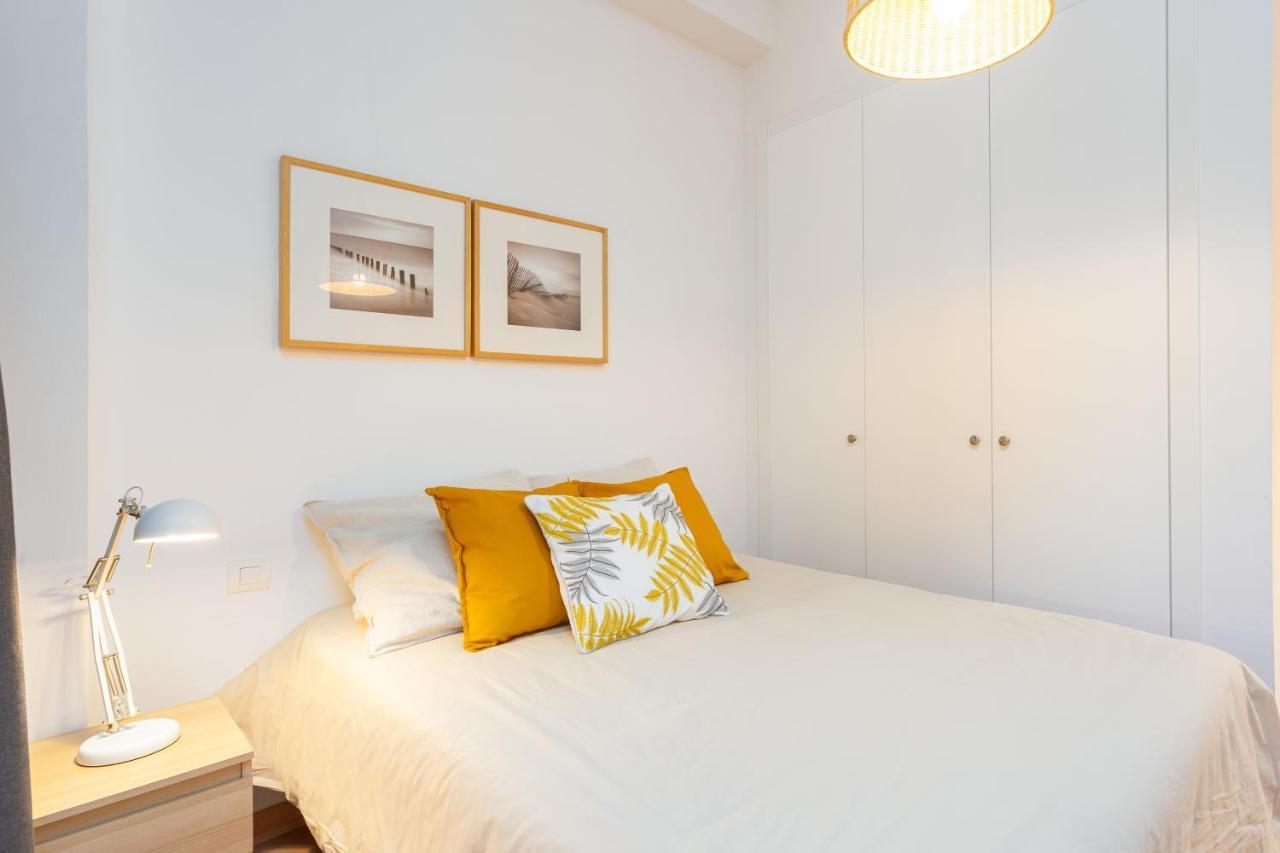 Apartamento Souviron Málaga Kültér fotó