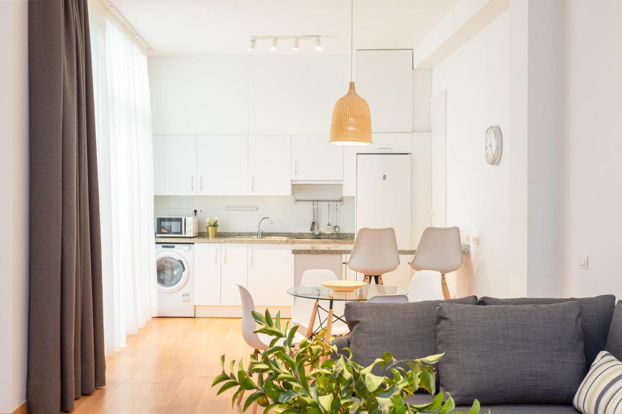 Apartamento Souviron Málaga Kültér fotó