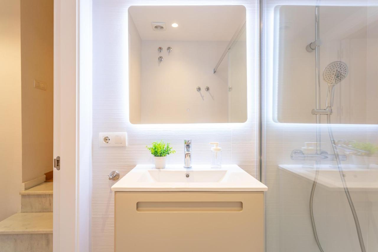 Apartamento Souviron Málaga Kültér fotó